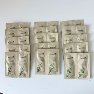 15 Aveeno Active Naturals Pure Renewal Shampoo & Conditioner Travel Pack/Samples
